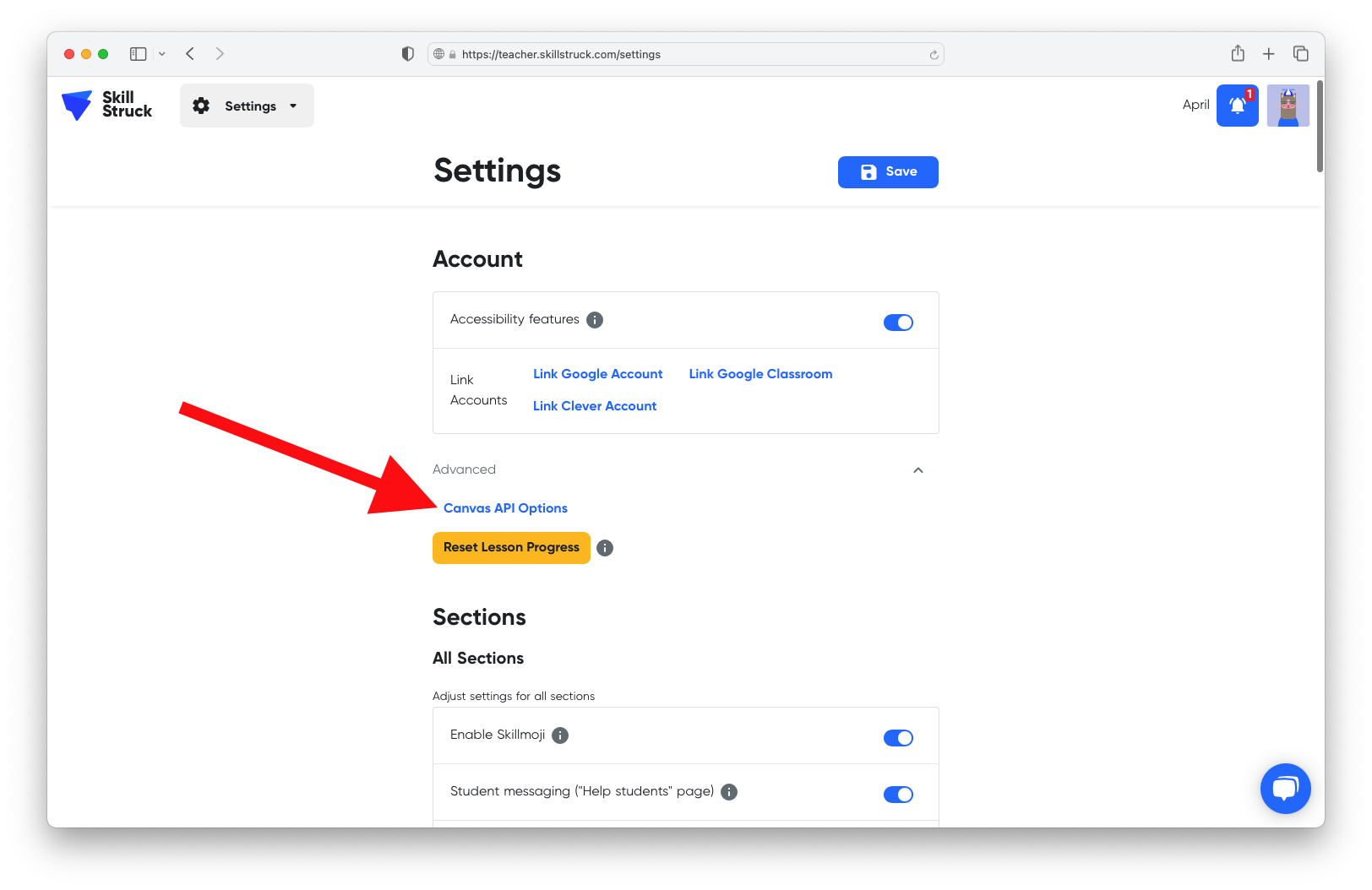 How Do I use the Canvas API?